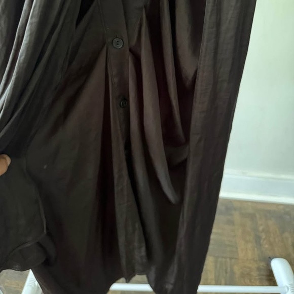 Steve Madden TORI DRESS BLACK-Size 6 - Picture 9 of 11